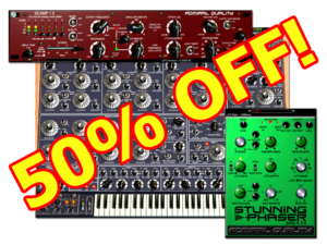 50% Off!